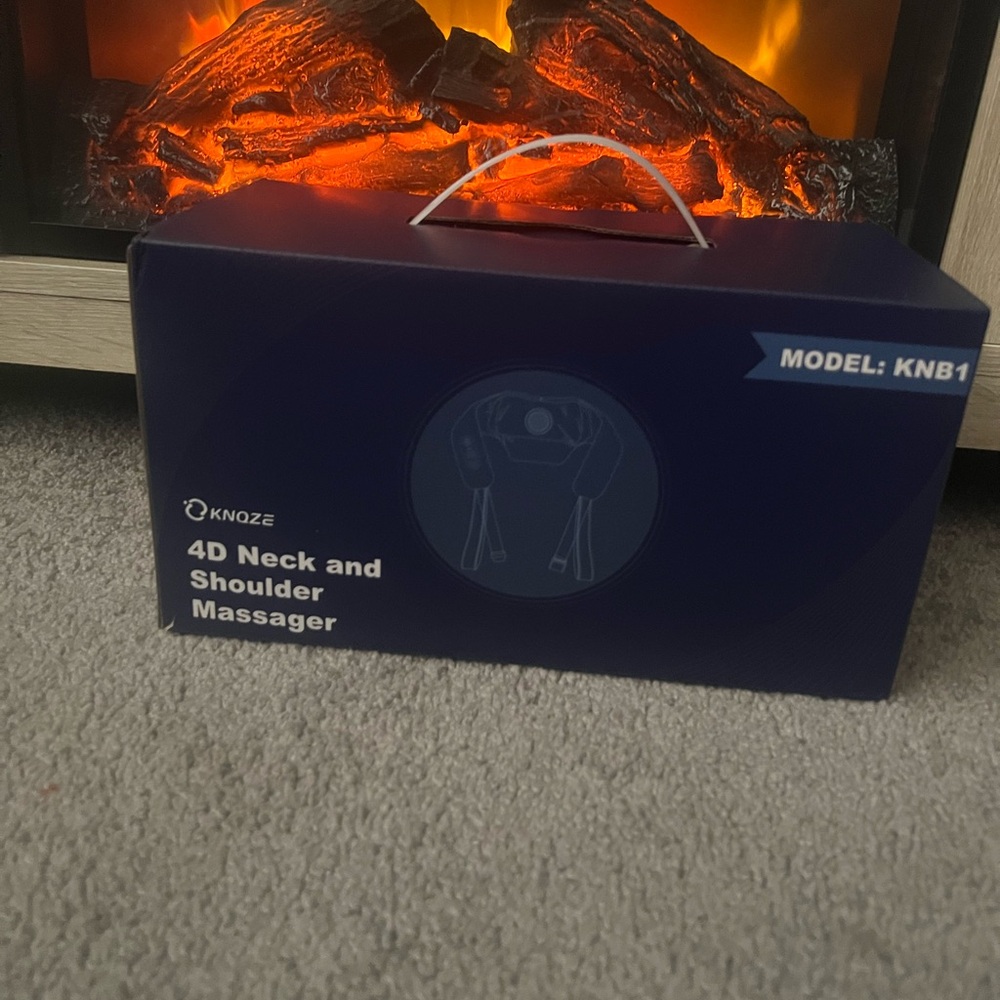 Neck & shoulder massager
